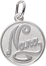 Childrens Toyshop  Jewelry : Nana Charm by Rembrandt Charms