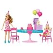 BARBIE CHELSEA BIRTHDAY PARTY PLAYSET