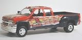 St. Louis Cardinals 2006 1:25 Diecast Chevy Silverado Truck