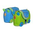 MELISSA & DOUG TRUNKI SADDLEBAG - BLUE