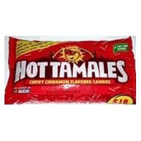 Hot Tamales Giant Bag (4.5 pounds)