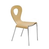 Offi Skool Chair in Birch
