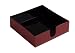 Kitchen & Housewares : Caspari Lacquer Cocktail Napkin Holder, Red