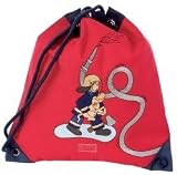 sigikid 23330 - Bags Frido Firefighter Turnbeutel - sigikid