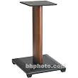 Sanus Natural Foundations NF18c - Speaker stand - MDF - cherry - floor-standing (pack of 2 )