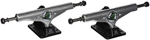 Silver Truck M-Class Hollow Pro Ryan Gallant Skateboard Truck, 8.25-Inch