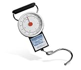 Stop and Lock Luggage Scale with Tape Measure By Travelon