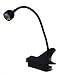 Maxxima MPL-02 Portable 12 LED Work Light & Grill Light In Black