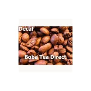 Apple Jack Flavored Decaf Coffee - Whole Bean (1-lb) by Boba Tea Direct