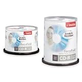 Imation - 100 x CD-R - 700 MB 52x - spindle - storage media