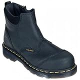 Doc Martens Boots: Steel Toe Industrial Zone Boots R12780001 by Dr. Martens