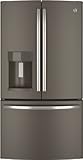GE GYE22KMHES 36" Counter-Depth French-Door Refrigerator in Slate