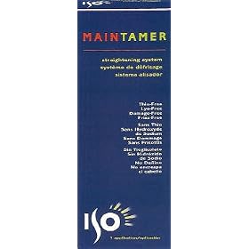 ISO MainTamer (1 application)