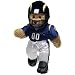 Build-A-Bear Workshop Curly Teddy in San Diego Chargers Uniform