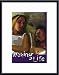 Waking Life, Art Poster with Metal Frame, poster size: 11