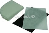 Delonghi Deep fat fryer filter set