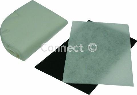 Delonghi Deep fat fryer filter set