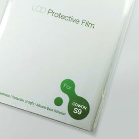 COWON Protective Film for S9