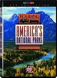DVD Touring America's National Parks code image