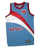 Sacramento Kings Hardwood Classic In The Paint Jersey