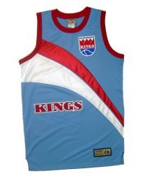 Sacramento Kings Hardwood Classic In The Paint Jersey