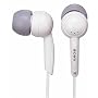 Sony MDR EX51LP - Fontopia - headphones ( ear-bud ) - white