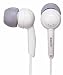 Sony MDR EX51LP - Fontopia - headphones ( ear-bud ) - white