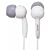 Sony MDR EX51LP - Fontopia - headphones ( ear-bud ) - white