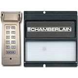 Sears Craftsman LiftMaster Chamberlain Garage Door Opener 'Wired' Keypad Model 65LM