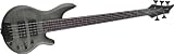 Traben Chaos 5 Electric Bass, Satin Black Wash
