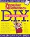 Book Do It Yourself Calendar: 2000