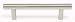 Top Knobs-Hopewell Bar Pull Collection M429A in Brushed Satin Nickel