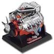 1/6 Scale 427 C.I. Chevy Big Block L89 Tri-Power Replica Engine