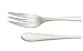 Ginkgo Linden 12-Piece Stainless-Steel Accessory Set