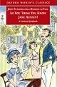 So You Think You Know Jane Austen?: A Literary Quizbook  (Oxford World's Classics)