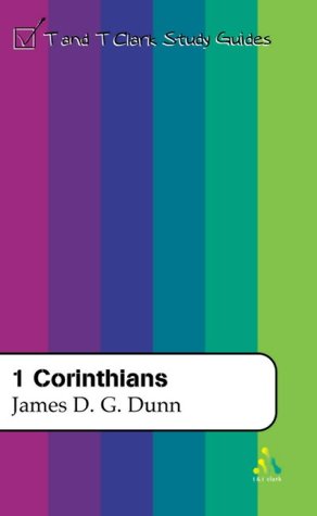 I Corinthians (T & T Clark Study Guides) under Paul in The Books Store