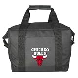Chicago Bulls Kolder 12 Pack Cooler Bag by 