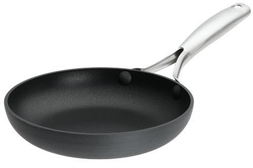 WearEver Premium Hard-Anodized 8-Inch Saute pan
