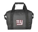 New York Giants 12 Pack Kolder Cooler Bag Designed To Hold Up To 12 Drinks With Ice
