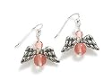 Serenity Angel Earrings