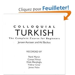 Colloquial Turkish: The Complete Course for Beginners