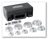 OTC 4507 10 Piece Bearing Race & Seal Set