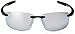Revo Descend N RE 4059 Women's Polarized Rimless Rectangular Sunglasses