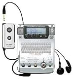 Review Sony MZ-B100 / Sony MZ-B100 MiniDisc Digital Dictation Machine