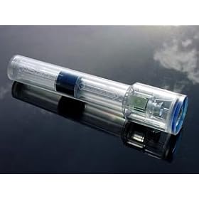 Nightstar Magnetic Force Flashlight Hi-Tech Clear