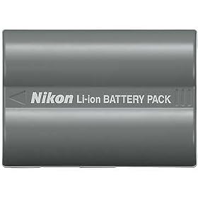 Click here to buy Nikon EN-EL3e Rechargeable Li-Ion Battery for D200 D300 and D80 Digital SLR Cameras by Nikon.
