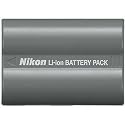 Nikon EN-EL3e Rechargeable Li-Ion Battery for D200, D300, D700 and D80 Digital SLR Cameras