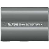 Nikon EN-EL3e Rechargeable Li-Ion Battery for D200, D300, D700 and D80 Digital SLR Cameras - Retail Packaging