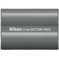 Nikon EN-EL3e Rechargeable Li-Ion Battery for D200, D300, D700 and D80 Digital SLR Cameras - Retail Packaging