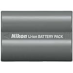 Nikon EN-EL3e Rechargeable Li-Ion Battery for D200, D300, D700 and D80 Digital SLR Cameras